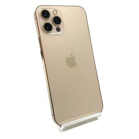 iPhone 12 Pro 128GB ゴールド 楽天モバイル SIMフリー 白ロム 動作確認済 74%【全額返金保証】【最速発送】