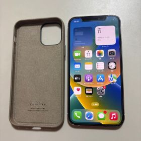 美品 iPhone 12 Pro 256GB MGMA3J/A SIMフリー