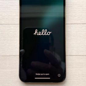 iPhone12Pro 256G【No.5508】