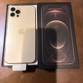 iPhone12Pro 256GB Gold SIMフリー