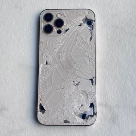 【完全ジャンク】iPhone12 Pro 128GB 電源不良 本体 ゴールド