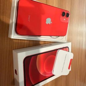 Apple iPhone 12 PRODUCT(RED) 本体
