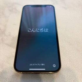 Apple iPhone 12 Pro ゴールド 128GB