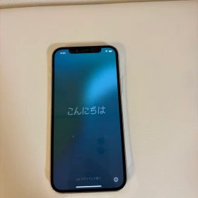 Apple iPhone 12 Pro ホワイト SIMフリー