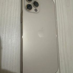 【美品】Apple iPhone 12 Pro 256GB ゴールド