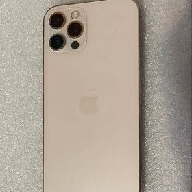 iPhone12 Proゴールド 128GB バッテリー100% SIMフリー
