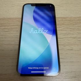 Apple iPhone 12 Pro ゴールド 本体 SIMフリー