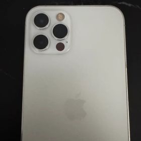 iPhone12 Pro 256GB シルバー