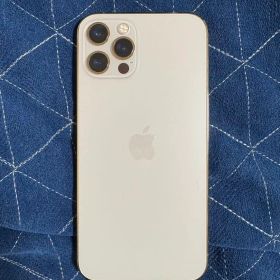 値下げ中 Apple iPhone 12 Pro ゴールド 本体