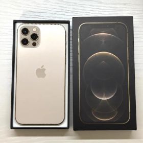 iPhone 12 pro ゴールド 256GB