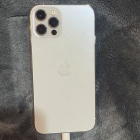 Apple iPhone 12 Pro シルバー 本体 128GB