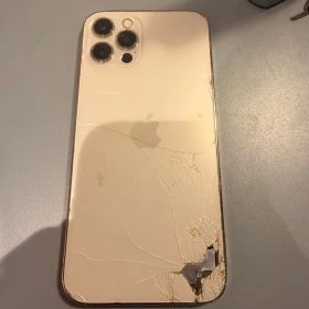 iPhone 12 Pro ゴールド 本体