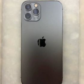Apple iPhone 12 Pro グラファイト 128GB