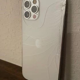 Apple iPhone 12 Pro シルバー 128GB