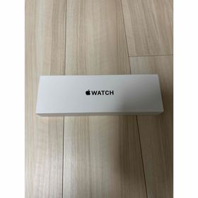アップルウォッチ(Apple Watch)の【新品・未使用】apple watch se2 セルラー cellular 40(腕時計(デジタル))