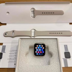 アップルウォッチ(Apple Watch)のApple Watch SE 2 (GPS) 40mm スターライト 展示品(その他)