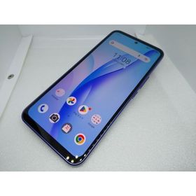 ZTE Libero 5G III Y!モバイル A202ZT b5165(スマートフォン本体)