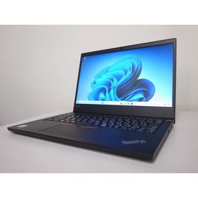 特価 Lenovo ThinkPad E14 Corei5-10210U SSD256G Wi-Fi6 (2024-1022-2553)