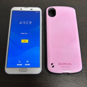 AQUOS Sense2 SH-01L 本体