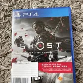 GHOST OF TSUSHIMA ゴーストオブツシマ