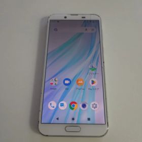 AQUOS sense2 アンドロイド10 シムフリー アクオス センス９０６