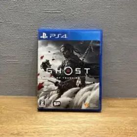GHOST OF TSUSHIMA