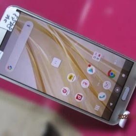 AQUOS sense 2 SH-01l os:10 初期化済 24-8453