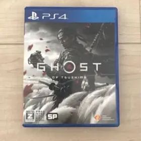 GHOST OF TSUSHIMA ソフト