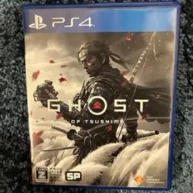 GHOST OF TSUSHIMA