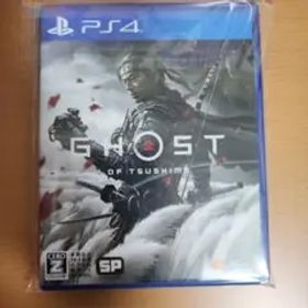PS4 GHOST OF TSUSHIMA ゴーストオブツシマ