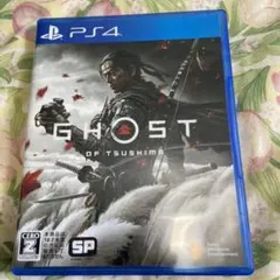 GHOST OF TSUSHIMA