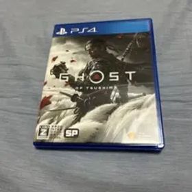 GHOST OF TSUSHIMA 早期購入特典コード付き