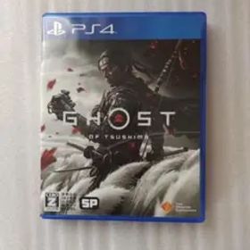 GHOST OF TSUSHIMA ゴーストオブツシマ