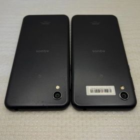 2台セット AQUOS sense2 ◆ 3GB/32GB / SHV43