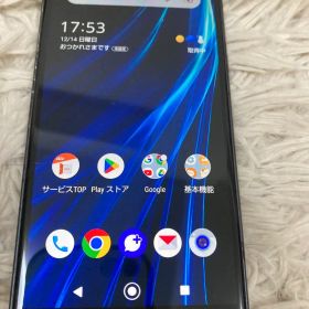 AQUOSsense2SHV43 3G32G android10 Simフリー⑧