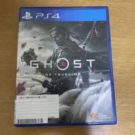GHOST OF TSUSHIMA