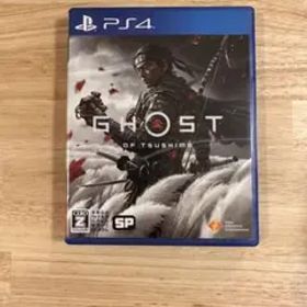 GHOST OF TSUSHIMA