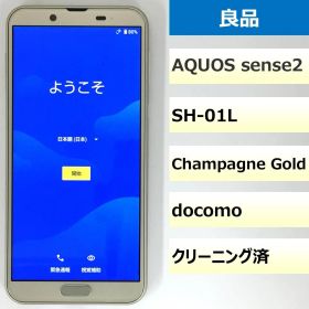 【良品】SH-01L/357977100960762