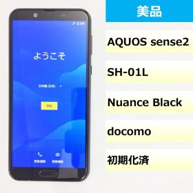 【美品】SH-01L/357977100991742