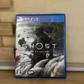 【即日発送】PS4 ゴーストオブツシマ/GHOST OF TSUSHIMA