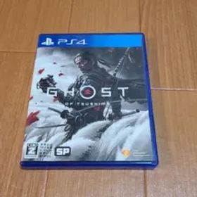 GHOST OF TSUSHIMA