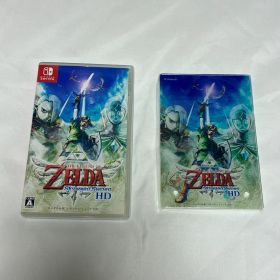 ゼルダの伝説 スカイウォードソード HD