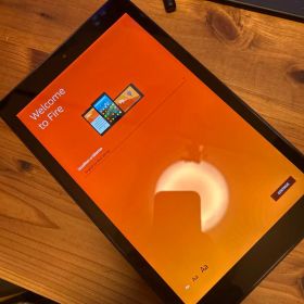 Fire HD 10 タブレット (第7世代)