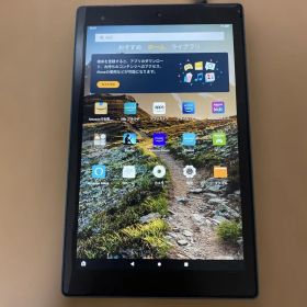 美品 Fire HD 10 (第9世代) ブルー