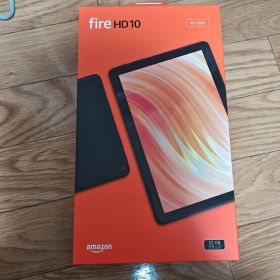 Amazon Fire HD 10 32GB ブラック