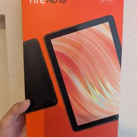 新品未開封 最新 13世代 Amazon fire HD10 32G ブラック
