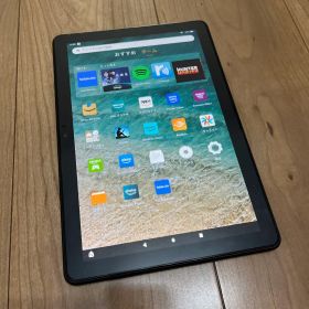 【ジャンク】Fire HD 10 (第11世代) タブレット ブラック