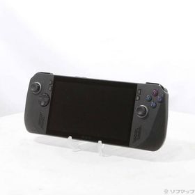 〔中古〕ASUS(エイスース) ROG Ally X RC72LA-Z1E24G1T ブラック〔258-ud〕