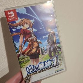 Switch 空の軌跡 the 1st