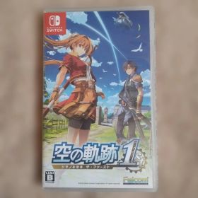 空の軌跡 the 1st Switch